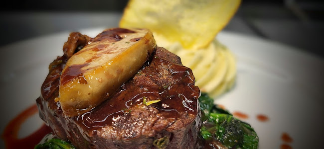 Restaurant il Faro Dübendorf Militärflugplatz - Dübendorf