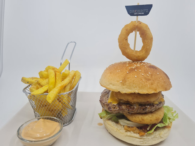 Opinii despre DREISPITZ CAFE & BISTRO în Altstätten - Gastronomie und Hotellerie