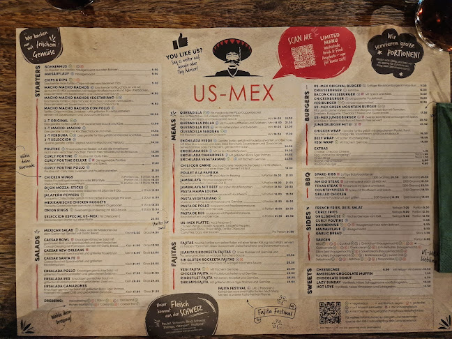 US-MEX Frauenfeld - Frauenfeld