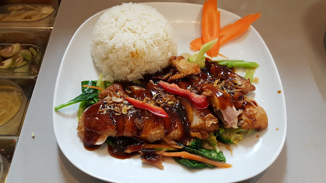 Sabaye Sabaye Thai Food Monthey