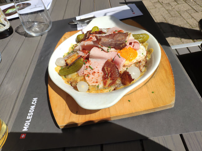 La Pierre à Catillon - Moléson-sur-Gruyères