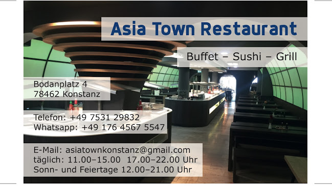 Comentarii opinii despre Asia Town