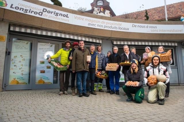 Le DorignoL - Gastronomie und Hotellerie