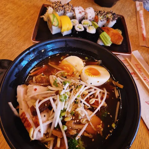 Opinii despre Nooch Asian Kitchen, Basel Barfi în Basel - Gastronomie und Hotellerie