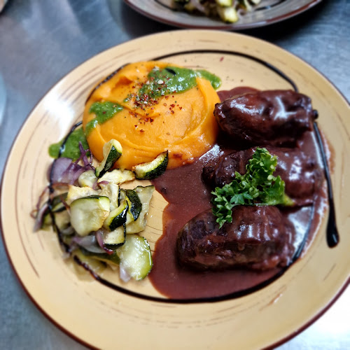 Comentarii opinii despre Café du téléphérique Nicolas Schwery