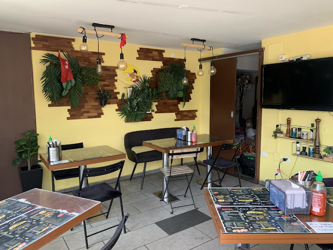 Speedy kebab - Arbon