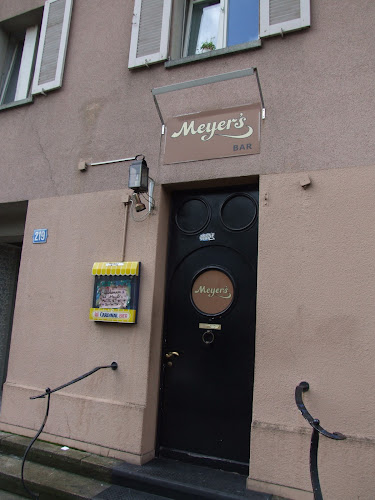 Badenerstrasse 219, 8003 Zürich