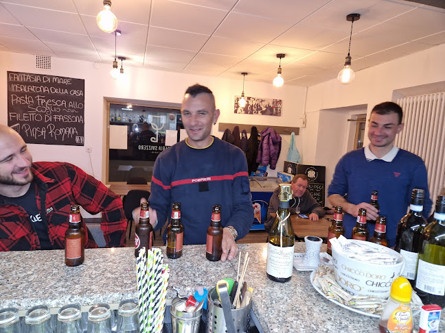 Osteria Bar Svizzero - Gastronomie und Hotellerie