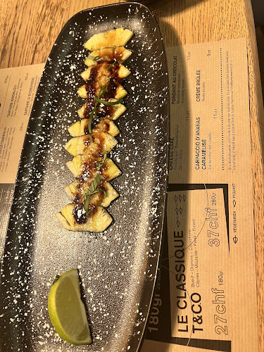 Tartares & Co - Geneva