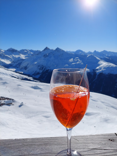 Opinii despre Restaurant Sun Peak în Davos - Gastronomie und Hotellerie