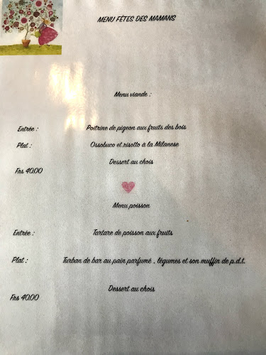 Rendez-vous - Gastronomie und Hotellerie