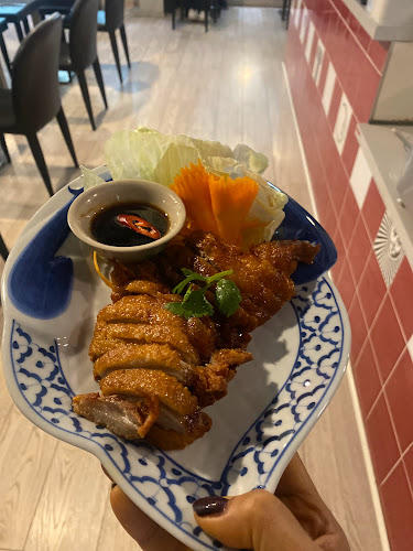 Comentarii opinii despre Zentral Thai Restaurant & Takeaway