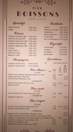 Restaurant Delifrance, Mme Petrus Camelia - Gastronomie und Hotellerie