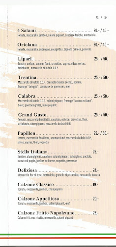 Opinii despre Bella Donna Sàrl în La Chaux-de-Fonds - Gastronomie und Hotellerie