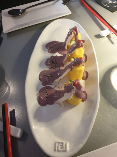 Opinii despre KAMPAI în Geneva - Gastronomie und Hotellerie