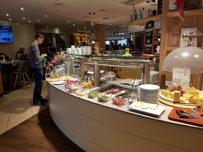 Opinii despre kunz AG art of sweets în Frick - Gastronomie und Hotellerie