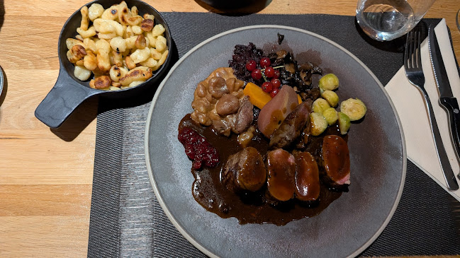 Bistrot des Uttins, Chatelain & Rupa - Gastronomie und Hotellerie