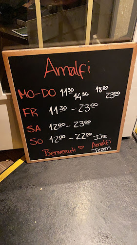 Ristorante Amalfi - Zürich