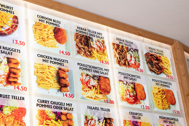 Ali Baba Kebab & Pizza Haus