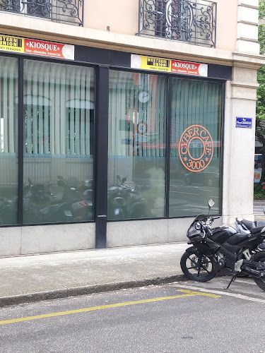 Cyber Café 3000, Celal Celebi