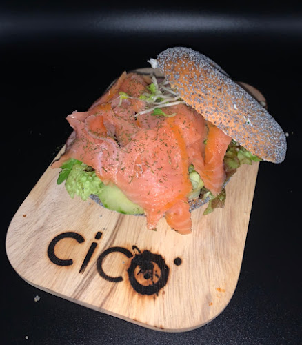 Comentarii opinii despre CICO Coffee & Food