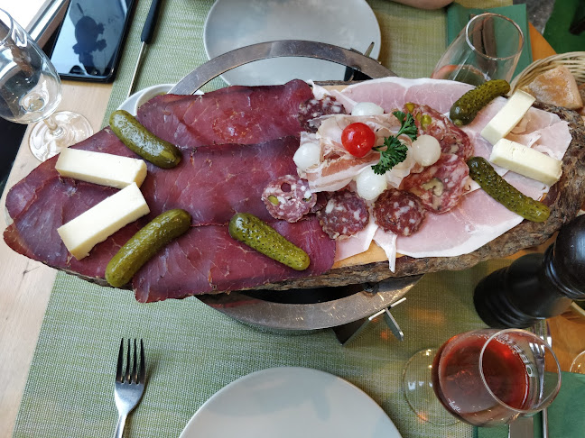 Le Gruyérien - Chêne-Bougeries - Chêne-Bougeries