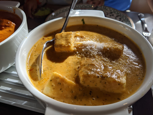 Comentarii opinii despre Restaurant Zaika India