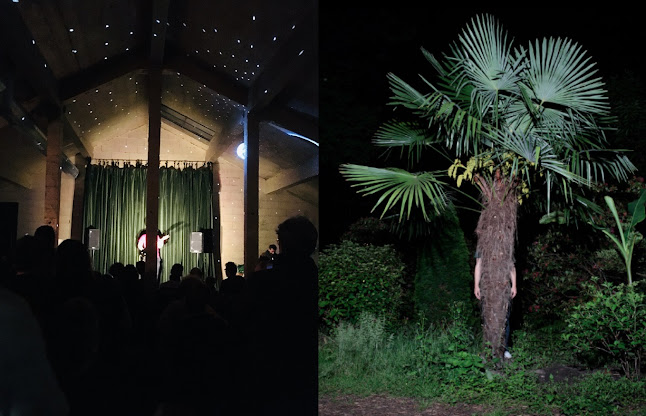 Comentarii opinii despre La Datcha, café-concert atypique