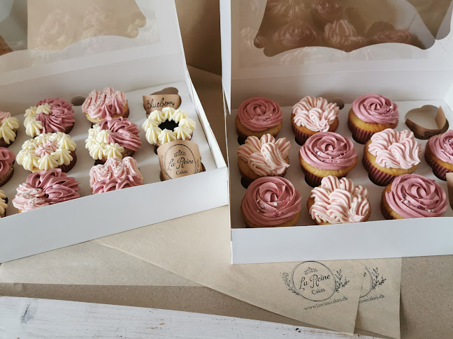 Opinii despre La Reine Cakes în Basel - Gastronomie und Hotellerie