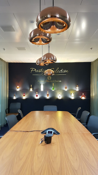 Pernod Ricard Swiss Ag