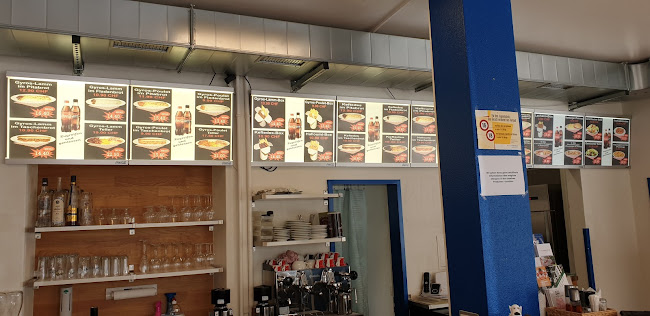 Opinii despre Akropolis Imbiss în Solothurn - Gastronomie und Hotellerie