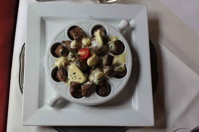 Opinii despre Gilde Restaurant & Hotel Zunfthaus zur Rebleuten în Chur - Gastronomie und Hotellerie