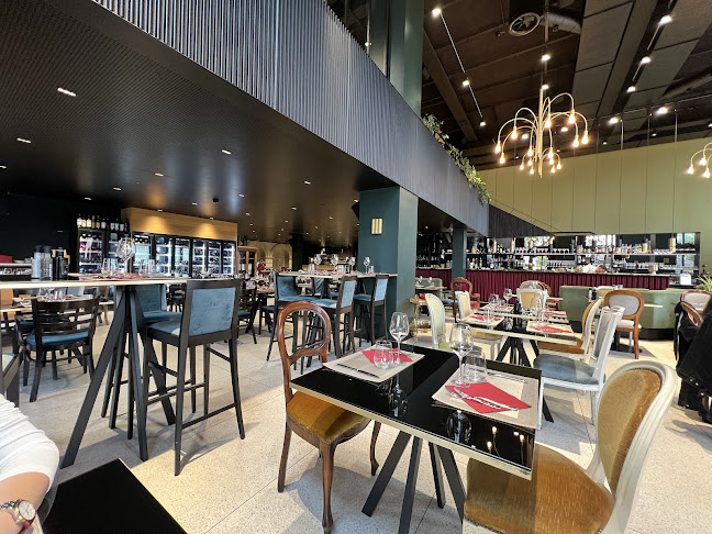 Quintino - Beaulieu Lausanne - Gastronomie und Hotellerie