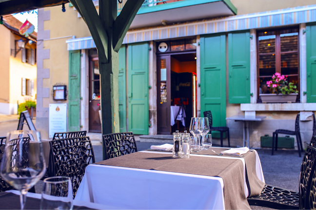 Opinii despre As de Pique în Veyrier - Gastronomie und Hotellerie