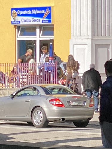 Gyrosteria Mykonos - Gastronomie und Hotellerie