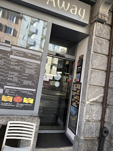 Orient World - Orientalisch essen - Zürich