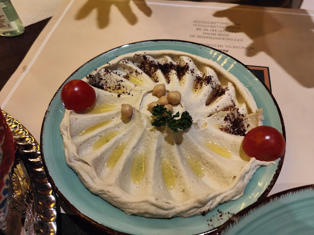 Opinii despre Restaurant Allresto Beirut în Bern - Gastronomie und Hotellerie