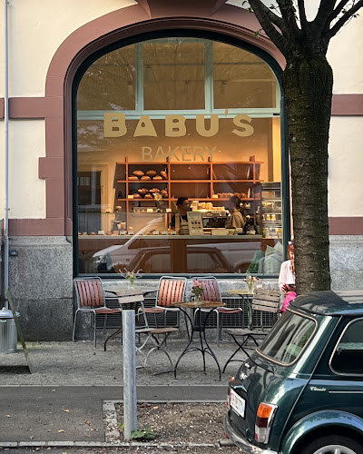 Babu's Bakery - Zürich