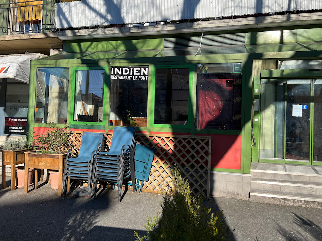 Comentarii opinii despre Le Pont Chailly - Restaurant Indien