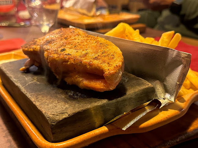 Opinii despre Restaurant Eisenhof în Zürich - Gastronomie und Hotellerie