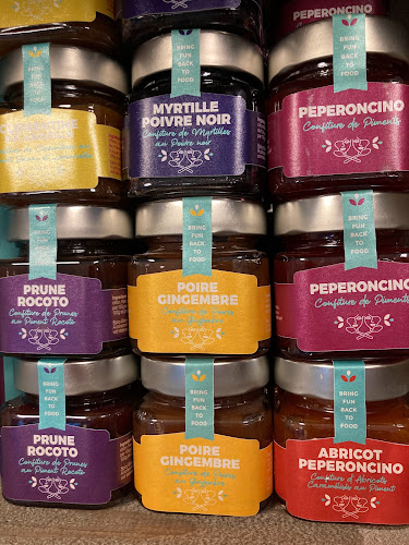 CRÉMERIE VÉGANE - Geneva