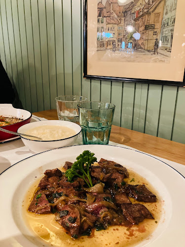 Oskar & Luise - Gastronomie und Hotellerie