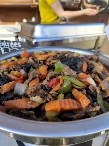 Comentarii opinii despre Thai Express food - Boudevilliers