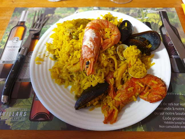 Cercle espagnol - Gastronomie und Hotellerie