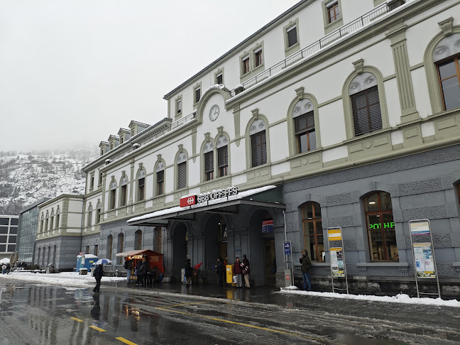 Bahnhofstrasse, 3900 Brig-Glis