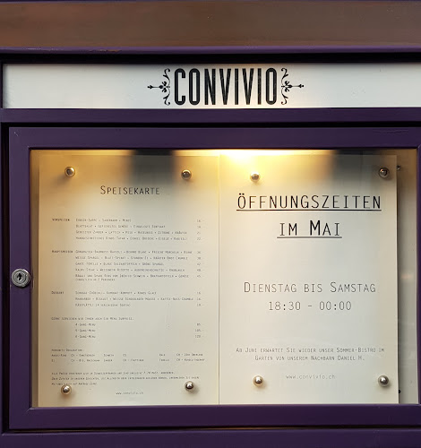 Opinii despre Restaurant Convivio în Zürich - Gastronomie und Hotellerie