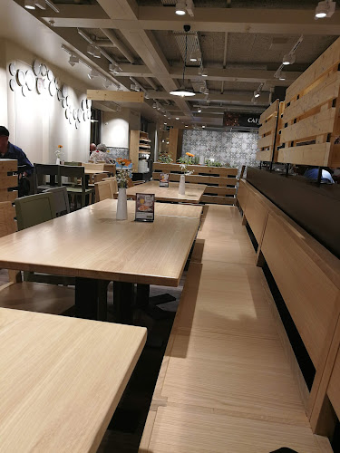 Migros-Restaurant - Aarau - Igelweid