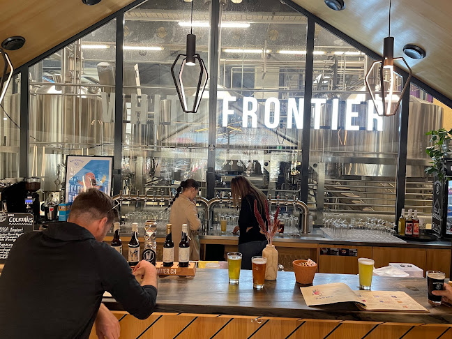 WhiteFrontier Taproom - Martigny