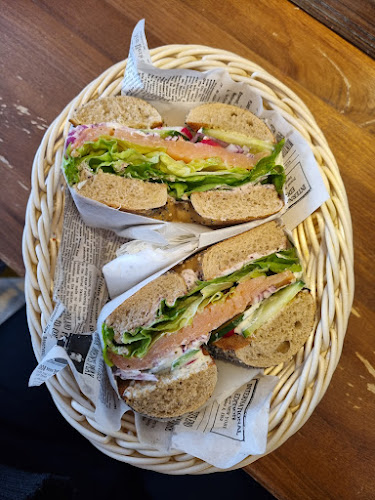 Opinii despre Bagel on the way în Lausanne - Gastronomie und Hotellerie