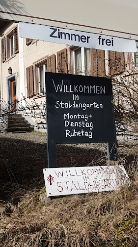 Staldengarten - Gastronomie und Hotellerie